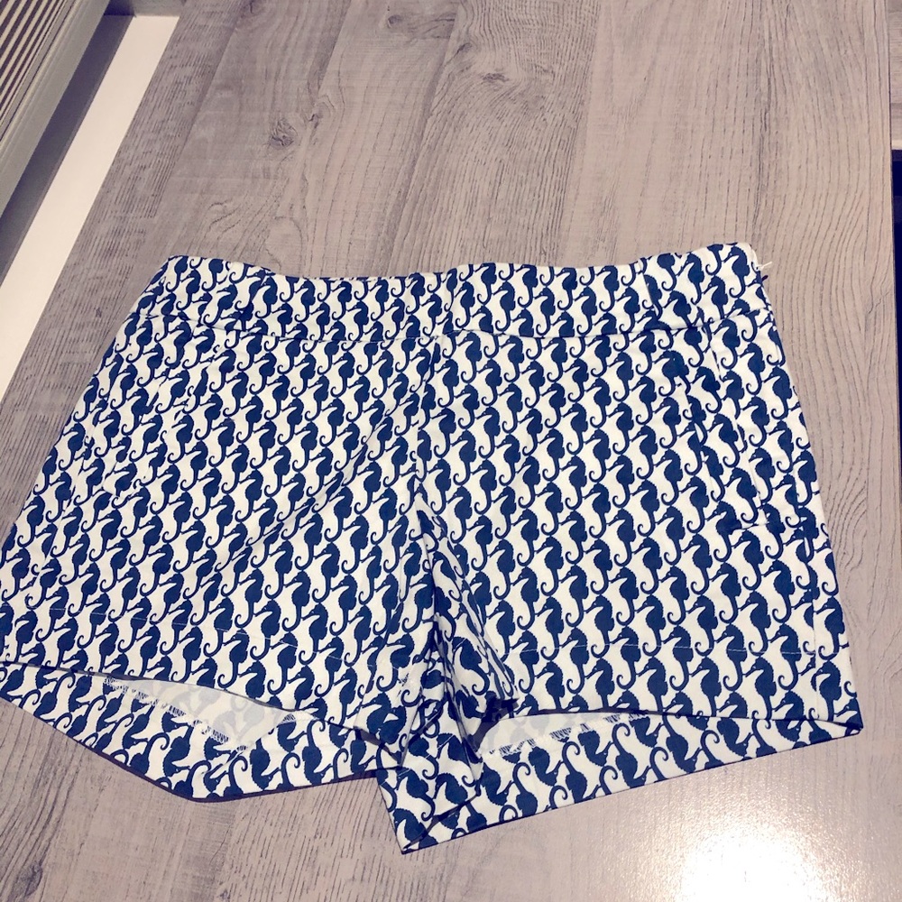J crew shorts